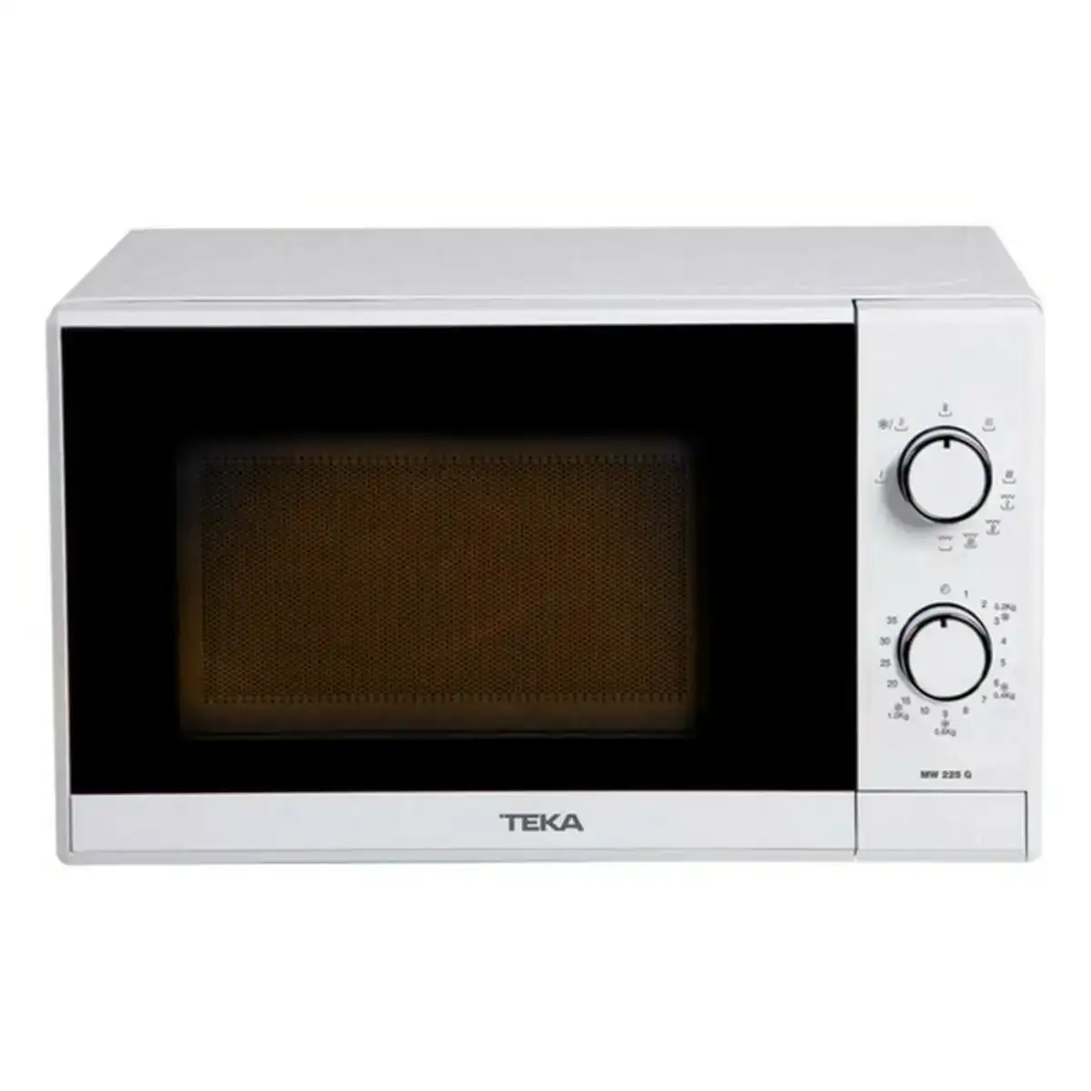 Micro ondes avec gril teka 40590480 20 l 700w_5771. DIAYTAR SENEGAL - L'Art du Shopping Éclairé. Parcourez notre catalogue et choisissez parmi des produits de qualité qui satisferont vos besoins et votre style.