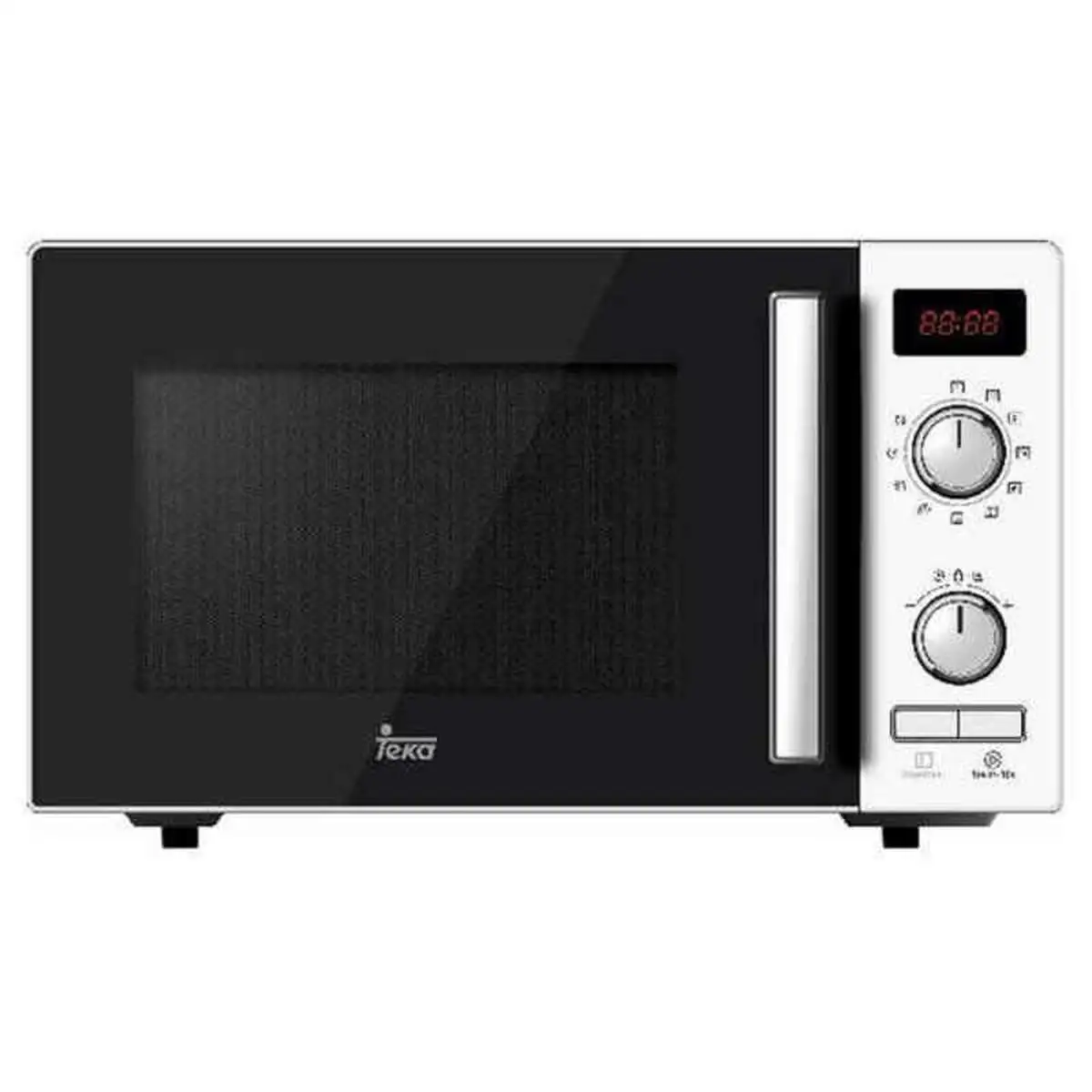 Micro ondes avec gril teka mge208ws 20 l 1000 w blanc multicouleur 700 w_6138. DIAYTAR SENEGAL - Là où les Rêves de Shopping Deviennent Réalité. Naviguez à travers notre catalogue diversifié et choisissez parmi une variété d'articles qui feront de votre shopping une expérience inoubliable.