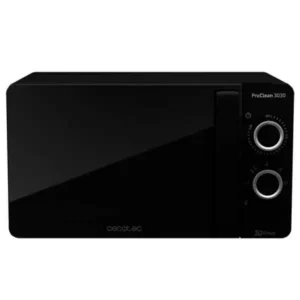 Micro ondes cecotec 01524 20 l 700w_6986. DIAYTAR SENEGAL - Où Choisir est un Acte de Création. Naviguez à travers notre plateforme et choisissez des produits qui complètent votre histoire personnelle.