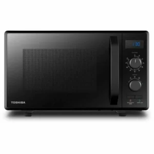 Micro ondes toshiba 900 w 23 l_1529. DIAYTAR SENEGAL - Votre Plateforme pour un Shopping Inspiré. Explorez nos offres variées et découvrez des articles qui stimulent votre créativité et embellissent votre vie.