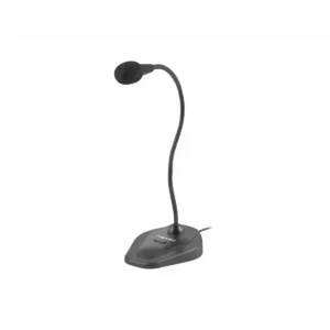 Microphone de bureau natec giraffe 2 noir multicouleur_2612. DIAYTAR SENEGAL - Où l'Élégance Rencontré l'Accessibilité. Parcourez notre catalogue et trouvez des produits qui apportent une touche de sophistication à votre vie quotidienne sans compromettre votre budget.