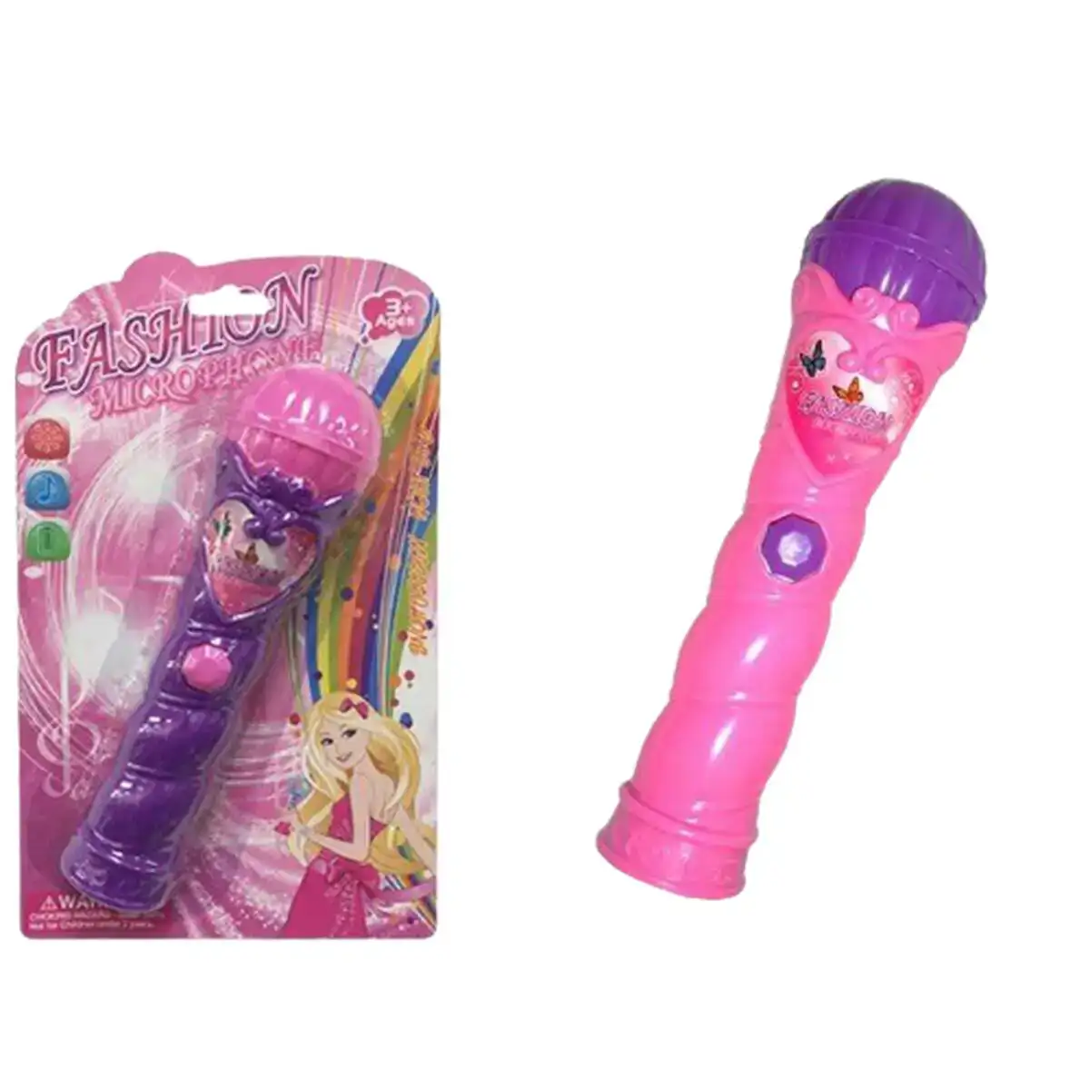 Microphone fashion 19 cm_4031. DIAYTAR SENEGAL - Là où Chaque Achat Contribue à un Rêve. Naviguez à travers notre boutique en ligne et soutenez des artisans talentueux tout en acquérant des trésors.