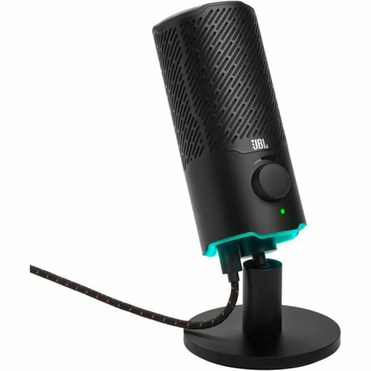 Microphone jbl quantum stream noir_6839. DIAYTAR SENEGAL - L'Art de Choisir, l'Art de S'émerveiller. Explorez notre boutique en ligne et choisissez des articles qui éveillent votre sens de l'émerveillement.