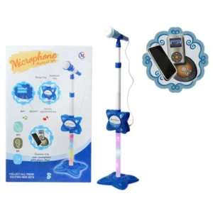 Microphone karaoke enfant_2794. DIAYTAR SENEGAL - Là où Chaque Produit Évoque une Émotion. Parcourez notre catalogue et choisissez des articles qui vous touchent et qui enrichissent votre expérience.