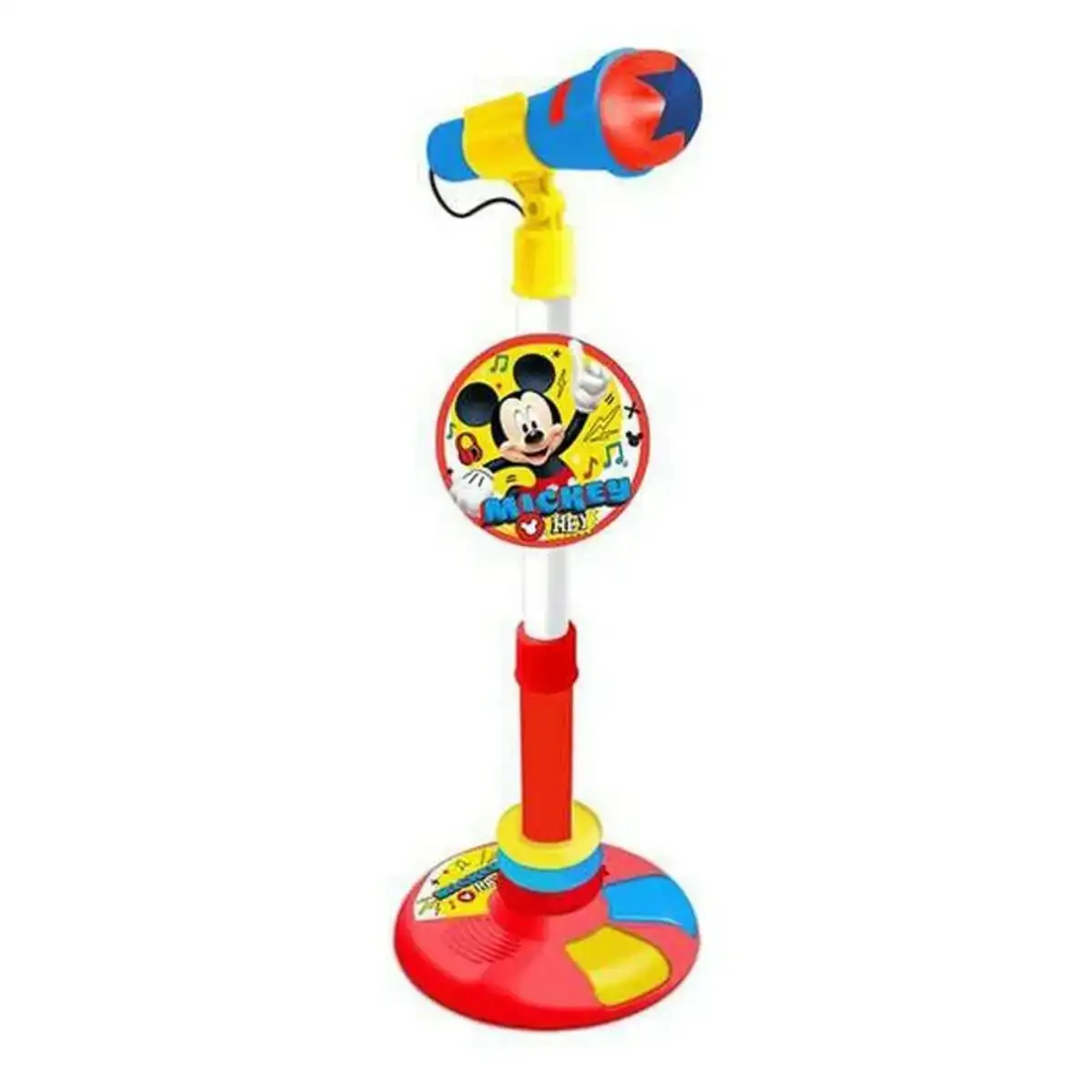 Microphone mickey mouse 82 x 19 x 5 cm 82 x 19 x 5 cm _2056. Bienvenue sur DIAYTAR SENEGAL - Où Choisir est un Voyage Passionnant. Plongez dans notre catalogue et trouvez des produits qui révèlent la diversité et la beauté du Sénégal.
