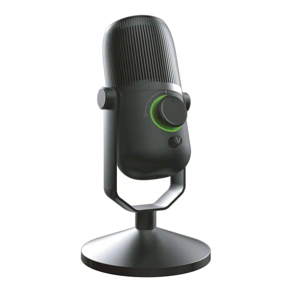 Microphone woxter mic studio 100 pro_6403. DIAYTAR SENEGAL - L'Art de Magasiner sans Frontières. Parcourez notre vaste sélection d'articles et trouvez tout ce dont vous avez besoin, du chic à l'authentique, du moderne au traditionnel.