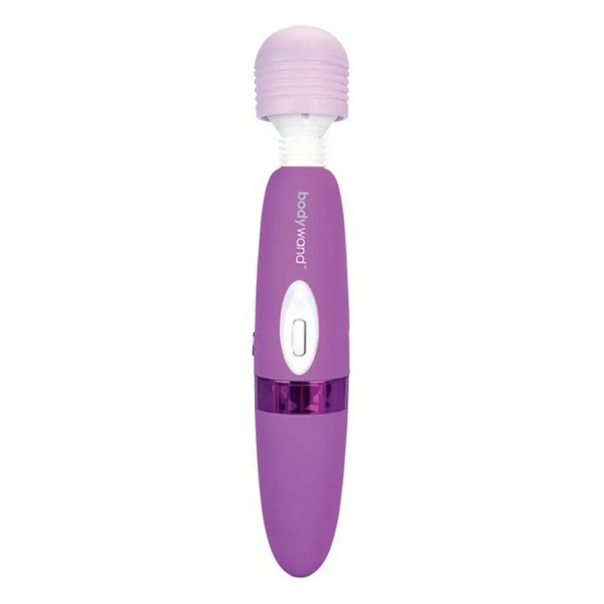 Mini baton de massage lavande bodywand 3244_1159. DIAYTAR SENEGAL - Votre Pass vers la Découverte. Explorez notre boutique en ligne et plongez dans un voyage à travers des produits authentiques et contemporains, tous réunis sous un même toit.