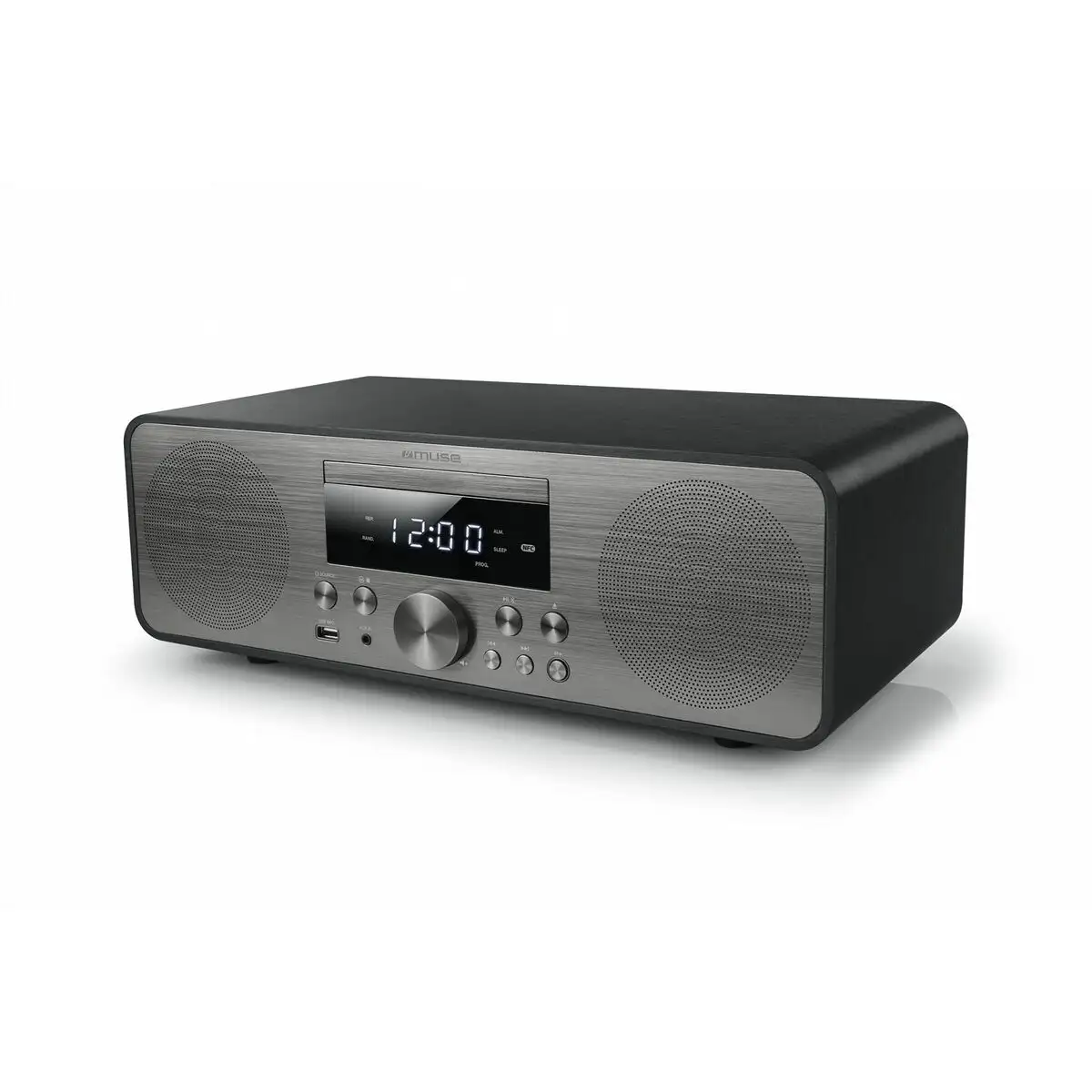 Mini hifi muse m880btc 80w 80w_5045. DIAYTAR SENEGAL - Votre Destination Shopping de Confiance. Naviguez à travers notre boutique en ligne et profitez d'une sélection soigneusement choisie de produits qui répondent à toutes vos exigences.