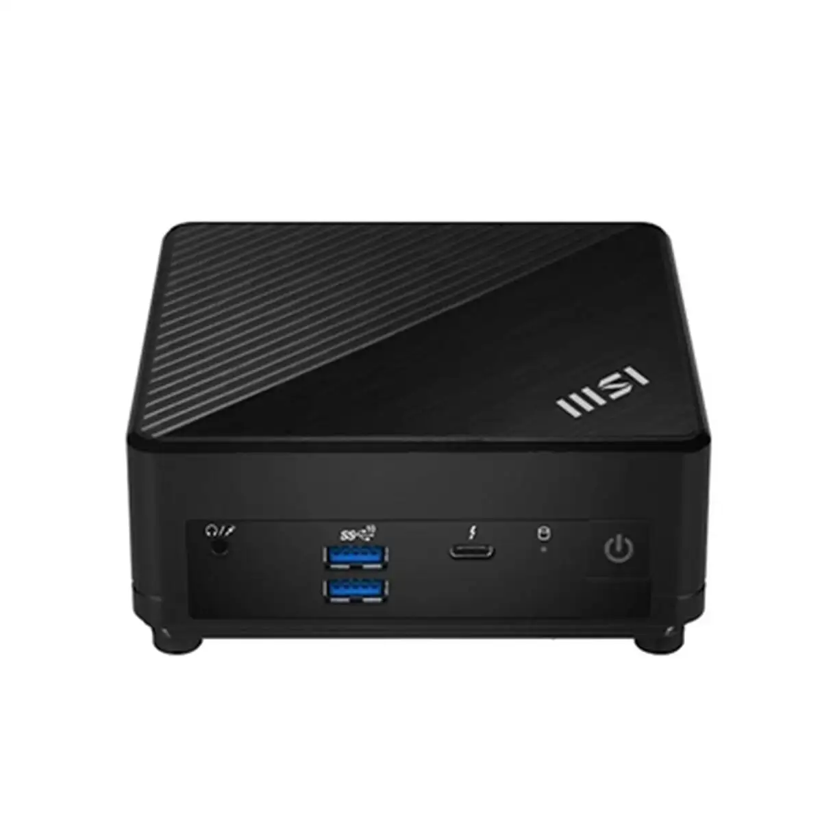 Mini pc msi cubi 5 12m 001eu intel core i7 1255u 512 gb ssd 16 gb ram_5294. DIAYTAR SENEGAL - Votre Source de Découvertes Shopping. Découvrez des trésors dans notre boutique en ligne, allant des articles artisanaux aux innovations modernes.