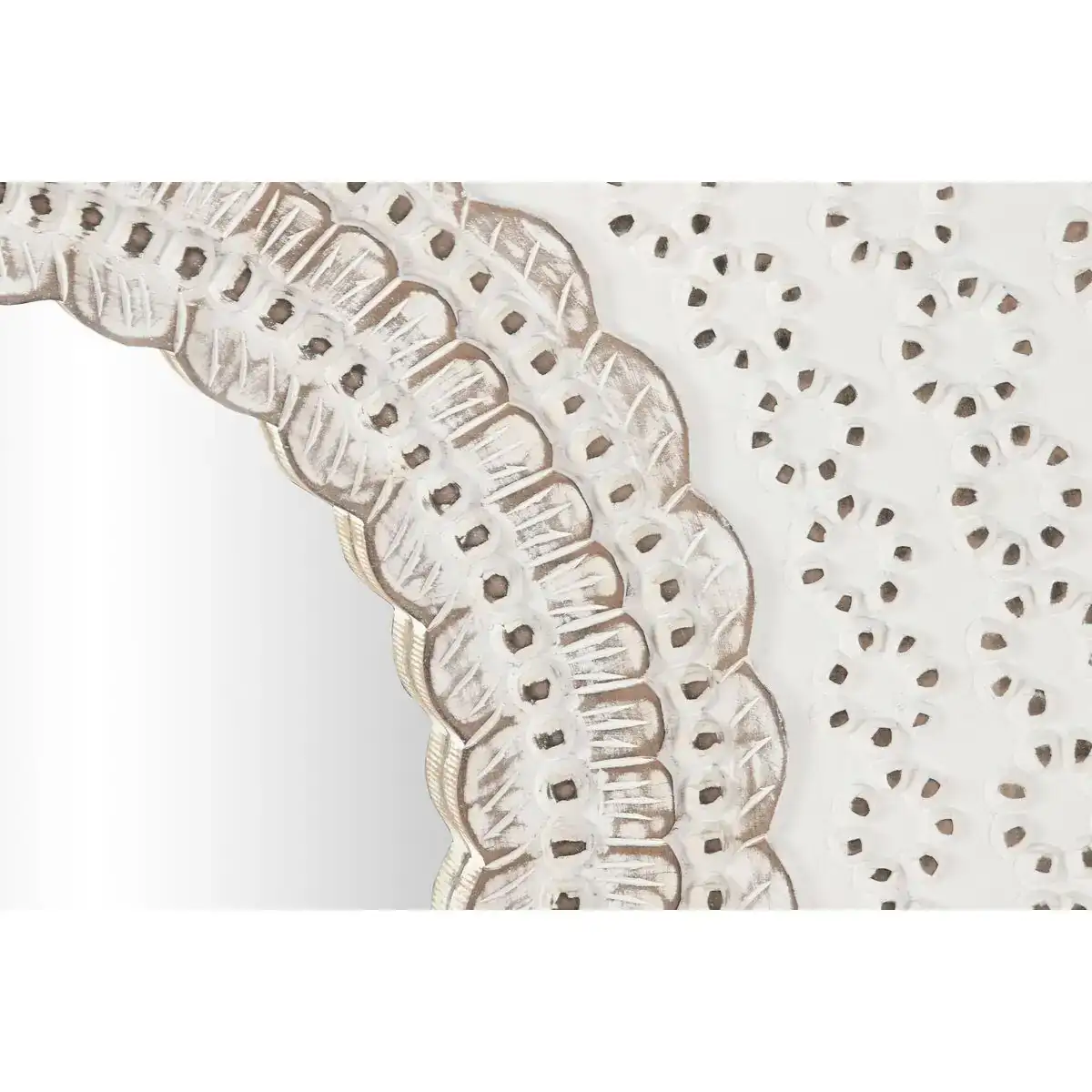 Miroir mural dkd home decor 120 x 2 5 x 120 cm verre naturel blanc indien bois mdf decape_7558. DIAYTAR SENEGAL - Votre Source de Découvertes Shopping. Naviguez à travers nos catégories et découvrez des articles qui vous surprendront et vous séduiront.