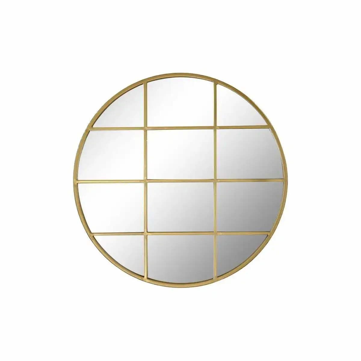 Miroir mural dkd home decor 60 x 2 5 x 60 cm verre dore fer fenetre 60 pieces _8597. Entrez dans le Monde de DIAYTAR SENEGAL - Où la Satisfaction est la Priorité. Explorez notre sélection pensée pour vous offrir une expérience de shopping qui va au-delà de vos attentes.