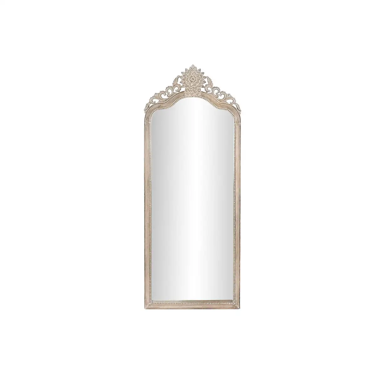 Miroir mural dkd home decor 68 x 3 5 x 175 cm 70 x 3 5 x 180 cm verre naturel blanc bois de manguier decape_2170. DIAYTAR SENEGAL - L'Art du Shopping Distinctif. Naviguez à travers notre gamme soigneusement sélectionnée et choisissez des produits qui définissent votre mode de vie.