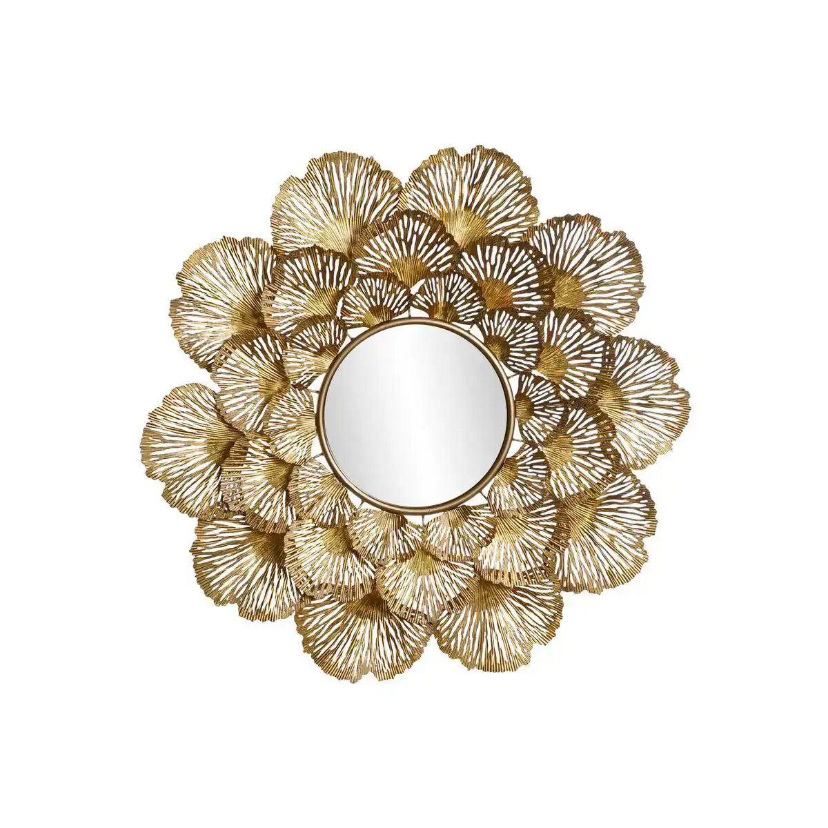 Miroir mural dkd home decor 85 7 x 5 7 x 87 6 cm verre dore metal feuille d une plante_1012. DIAYTAR SENEGAL - Où Choisir Rime avec Qualité. Découvrez notre sélection soigneusement conçue et choisissez des articles qui incarnent l'excellence et l'innovation.