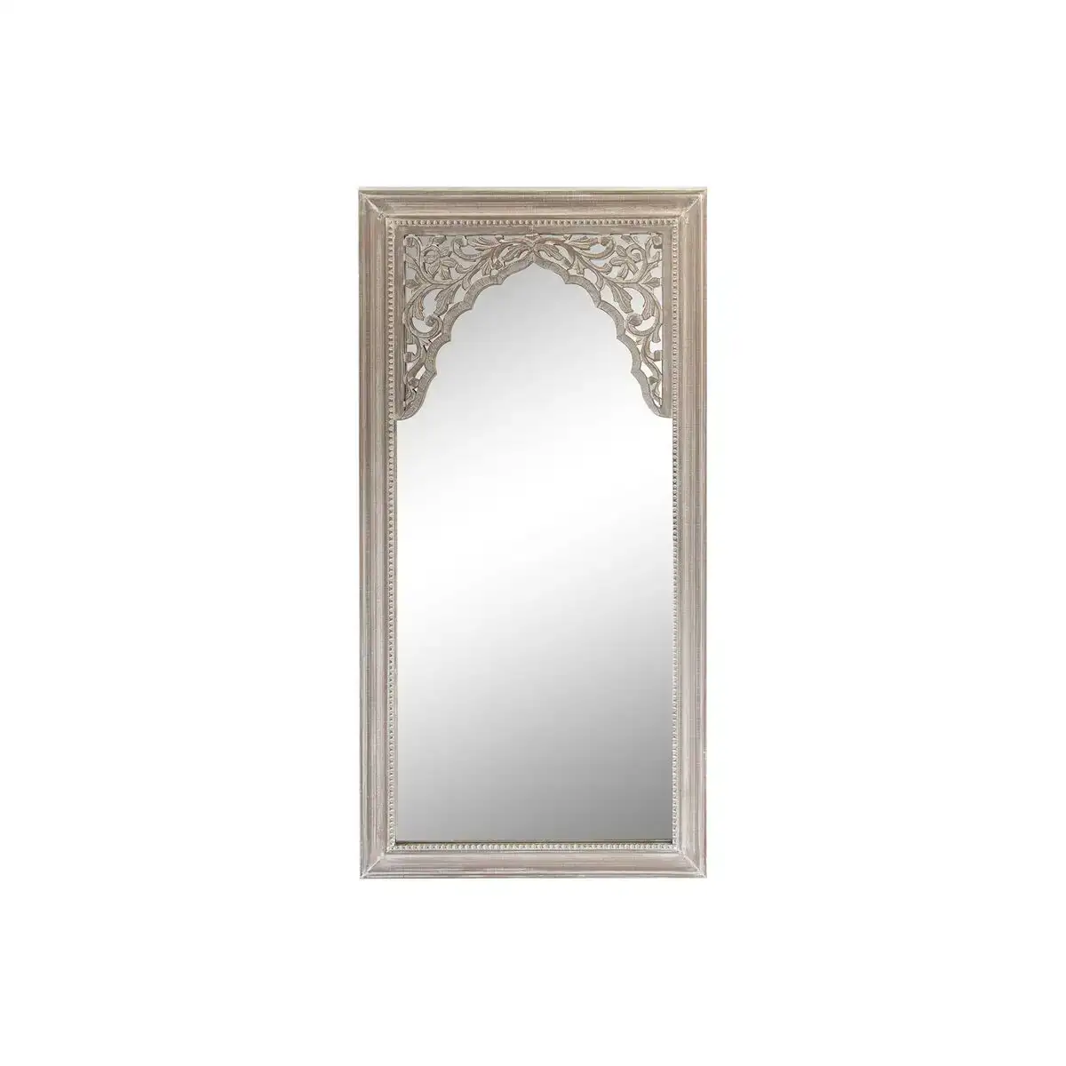 Miroir mural dkd home decor 90 x 2 5 x 180 cm verre naturel blanc indien bois mdf decape_9283. DIAYTAR SENEGAL - Votre Passage Vers l'Excellence Shopping. Découvrez un catalogue en ligne qui offre une expérience d'achat exceptionnelle, avec des produits soigneusement sélectionnés pour satisfaire tous les goûts.