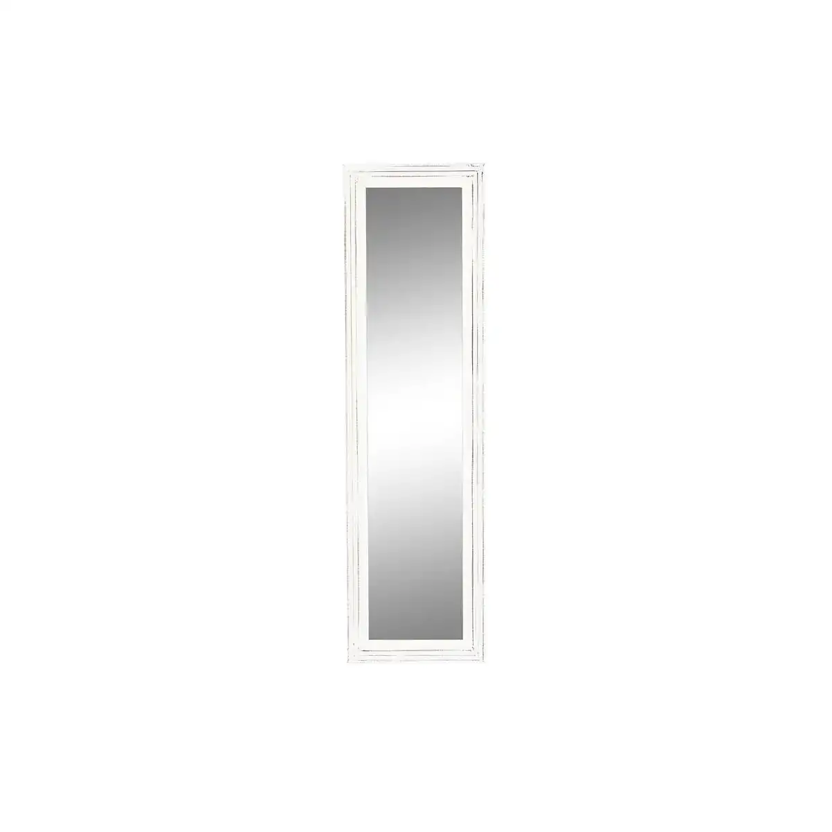 Miroir mural dkd home decor blanc bois verre bois mdf decape scandi 160 x 2 5 x 45 cm_3687. Découvrez DIAYTAR SENEGAL - Où l'Élégance Rencontre la Variété. Parcourez notre collection et trouvez des trésors cachés qui ajoutent une touche de sophistication à votre vie quotidienne.