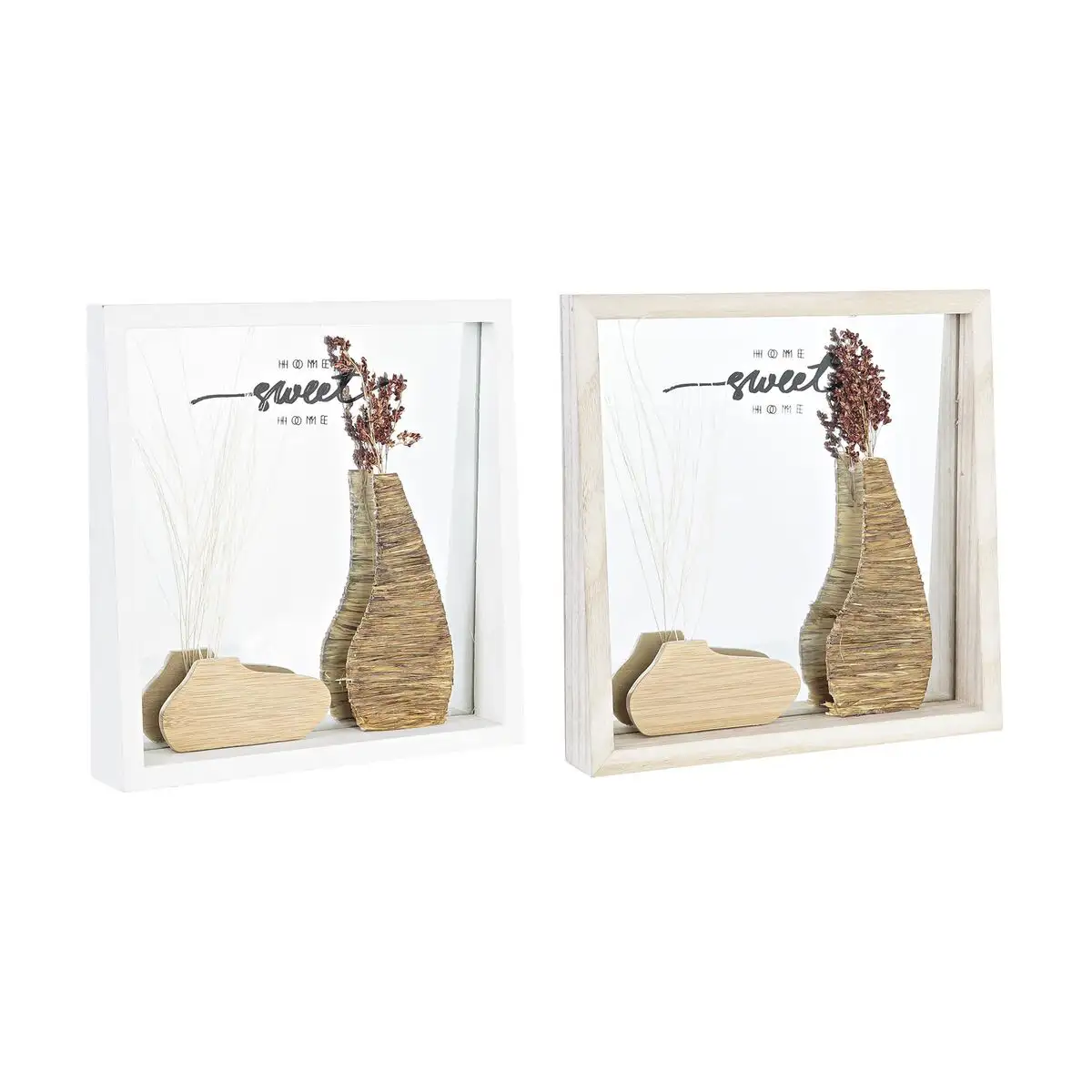 Miroir mural dkd home decor blanc naturel bois verre bois mdf cottage 25 x 4 x 25 cm 2 unites _2312. DIAYTAR SENEGAL - L'Art du Shopping Éclairé. Parcourez notre catalogue et choisissez parmi des produits de qualité qui satisferont vos besoins et votre style.