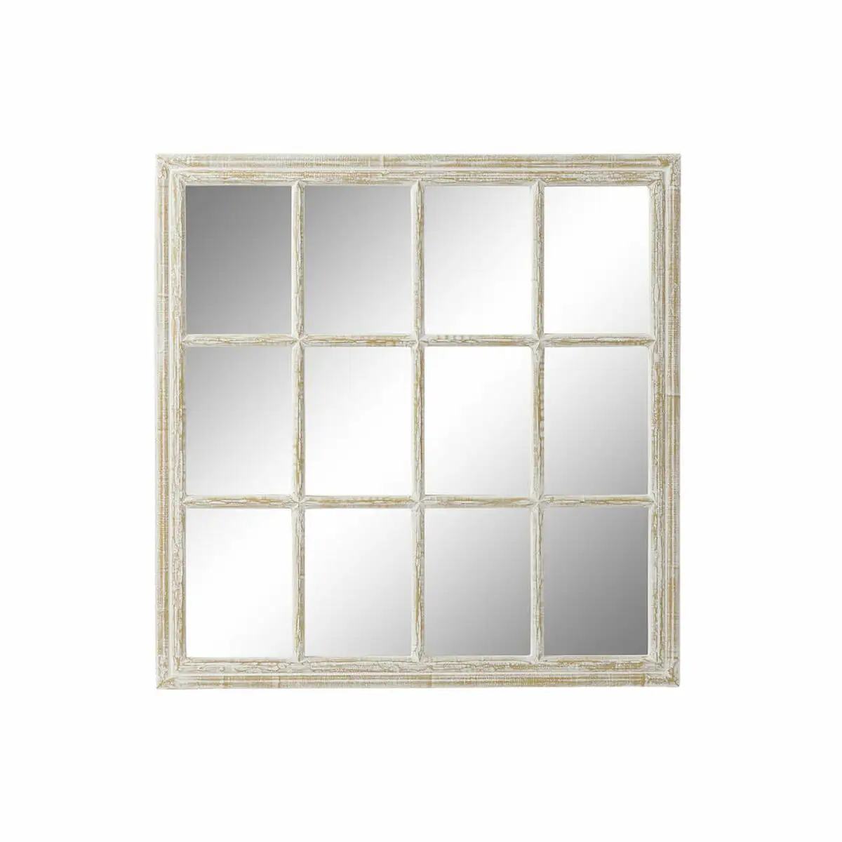 Miroir mural dkd home decor blanc verre bois mdf cottage decape 87 5 x 3 x 87 5 cm_6120. Entrez dans l'Univers de DIAYTAR SENEGAL - Où Chaque Produit a sa Place. Explorez nos rayons virtuels et choisissez des articles qui s'intègrent parfaitement à votre style de vie.