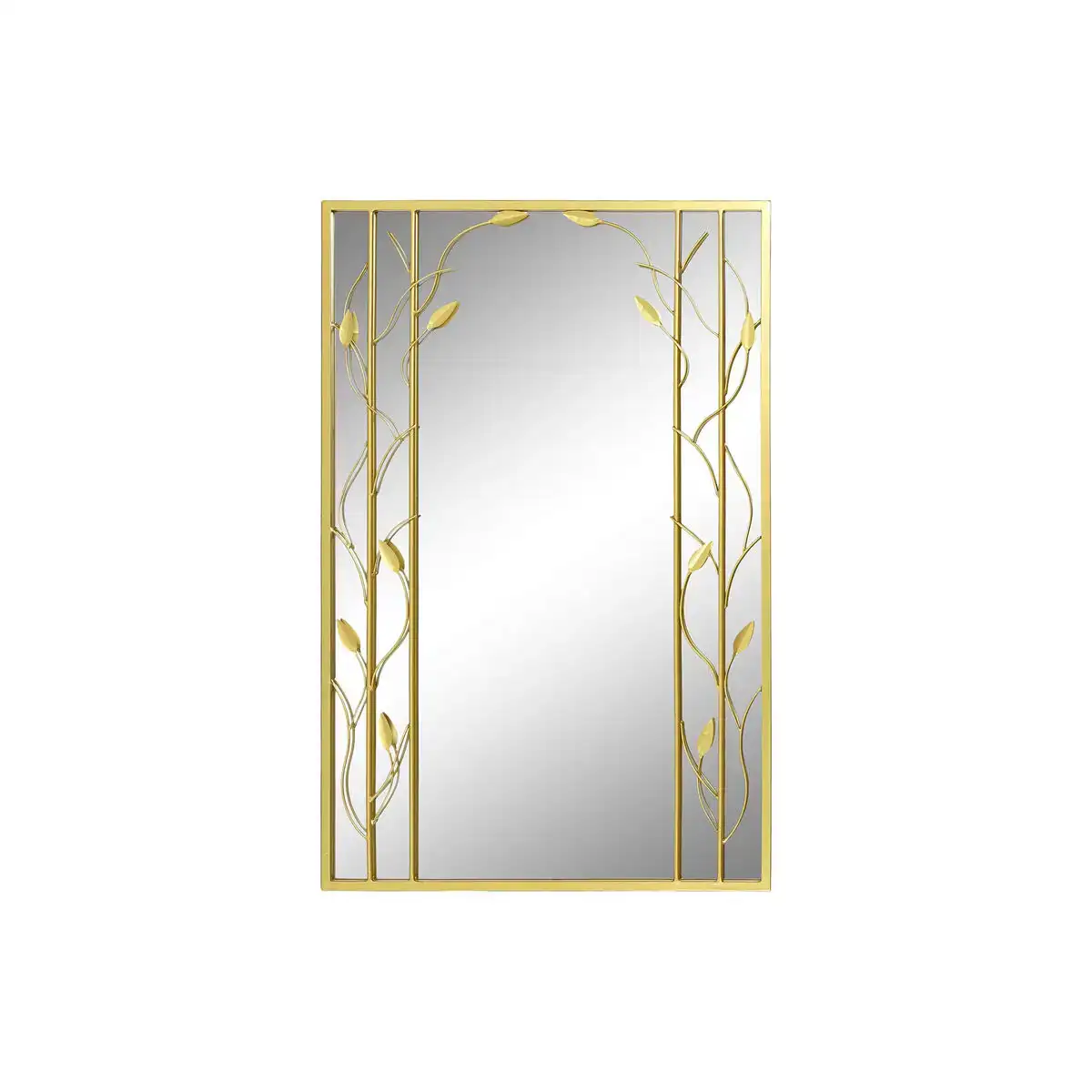 Miroir mural dkd home decor miroir dore metal feuille d une plante 60 x 2 x 90 cm _2920. DIAYTAR SENEGAL - Votre Source de Découvertes Shopping. Naviguez à travers nos catégories et découvrez des articles qui vous surprendront et vous séduiront.