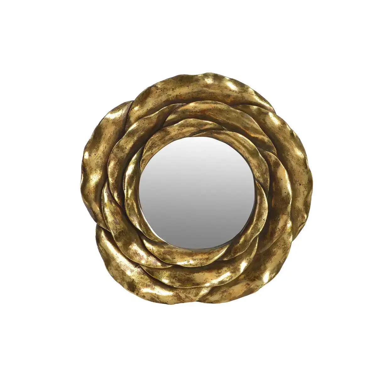 Miroir mural dkd home decor miroir dore resine 41 x 5 x 41 cm _9691. Entrez dans l'Univers de DIAYTAR SENEGAL - Où Chaque Produit est une Découverte. Explorez notre gamme variée et trouvez des articles qui vous surprennent et vous inspirent.