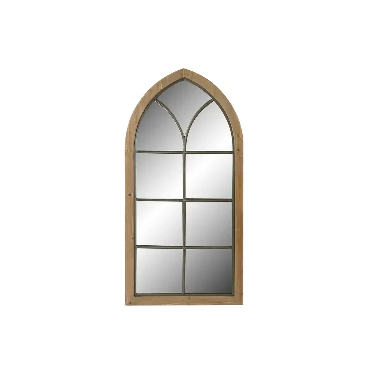 Miroir mural dkd home decor naturel metal bois aluminium 65 x 4 x 135 cm _6275. DIAYTAR SENEGAL - Votre Destination Shopping Authentique. Explorez notre boutique en ligne et découvrez des trésors qui reflètent l'âme du Sénégal, pour une expérience shopping unique.