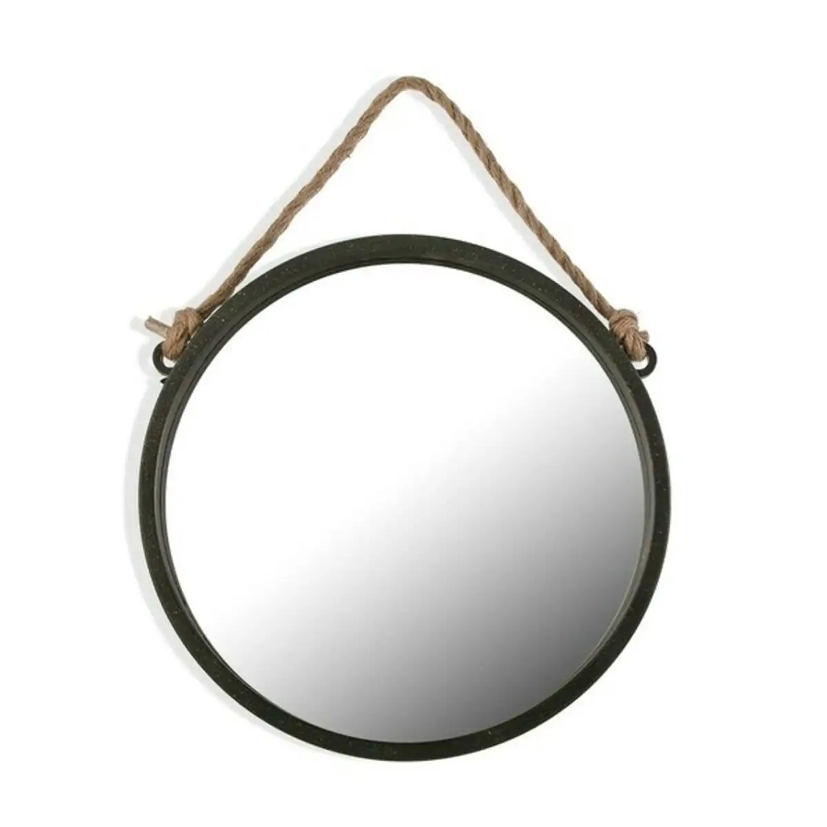 Miroir mural versa colgan bois miroir 3 5 x 35 x 35 cm_2729. DIAYTAR SENEGAL - Où Choisir Devient une Expérience Personnalisée. Explorez notre boutique en ligne pour découvrir des produits qui s'adaptent à votre style et à votre essence.