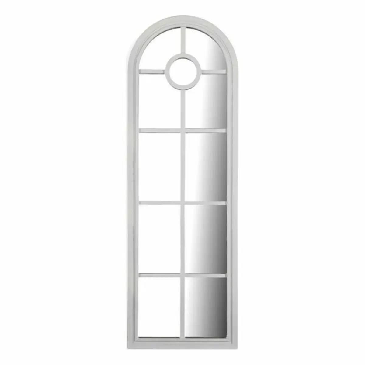 Miroir mural versa plastique 3 x 94 x 30 cm _7296. DIAYTAR SENEGAL - Votre Passage vers le Raffinement. Plongez dans notre univers de produits exquis et choisissez des articles qui ajoutent une touche de sophistication à votre vie.