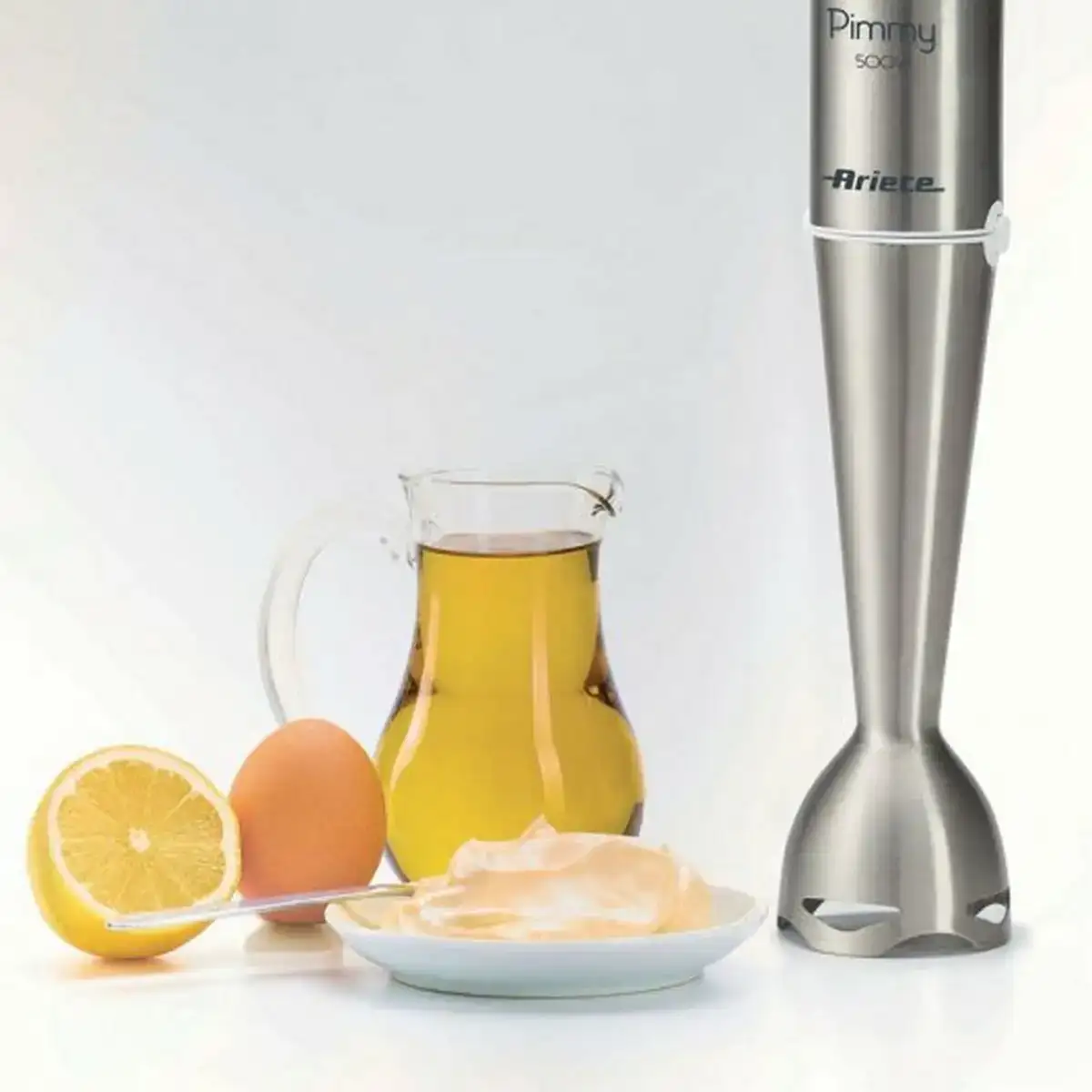 Mixeur plongeant ariete pimmy 500 w_5802. DIAYTAR SENEGAL - Votre Plateforme pour un Shopping Inspiré. Explorez nos offres variées et découvrez des articles qui stimulent votre créativité et embellissent votre vie.