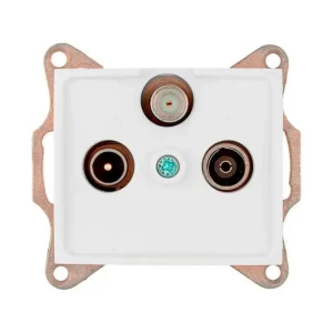 Module prise de television solera erp48_3900. DIAYTAR SENEGAL - Votre Boutique en Ligne, Votre Histoire. Explorez notre sélection et découvrez des produits qui reflètent votre parcours et vos aspirations, un achat à la fois.