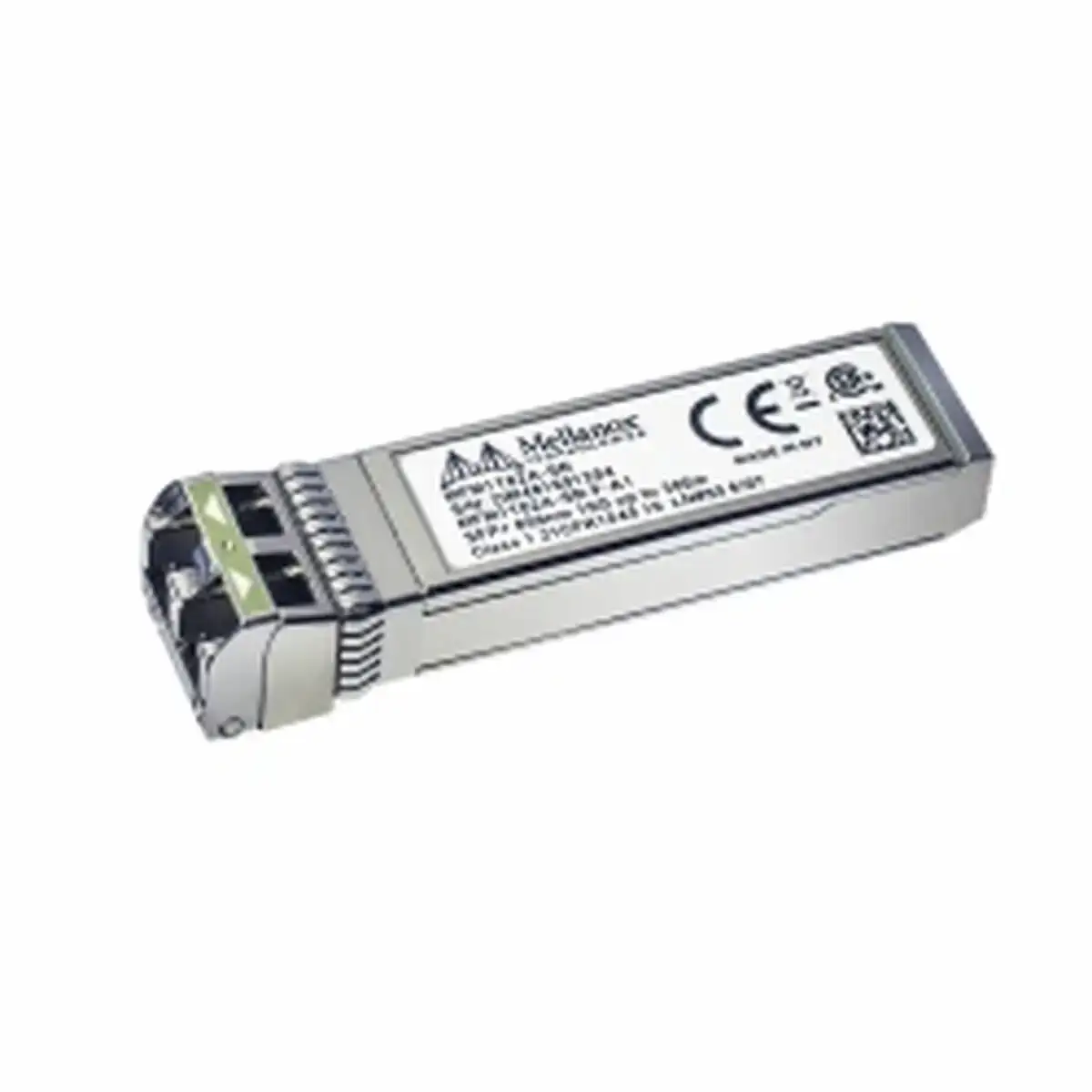 Module sfp a fibre optique multimode qnap trx 10gsfp sr mlx 1 gbps_5512. DIAYTAR SENEGAL - Votre Destination pour un Shopping Unique. Parcourez notre catalogue et trouvez des articles qui expriment votre singularité et votre style.