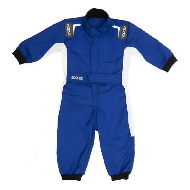 Mono racing pour enfants sparco s017012az0609 bleu 6 9 mois_2592. Bienvenue chez DIAYTAR SENEGAL - Votre Destination Shopping Complète! Découvrez une boutique en ligne généraliste au Sénégal offrant une vaste gamme de produits, allant des vêtements aux gadgets électroniques, en passant par l'artisanat local.