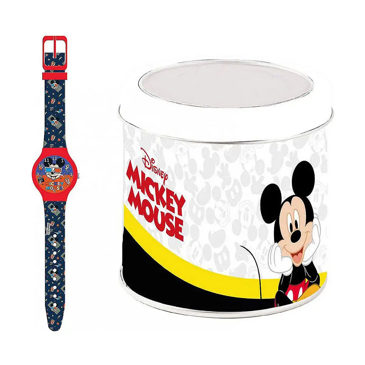 Montre best sale mickey enfant