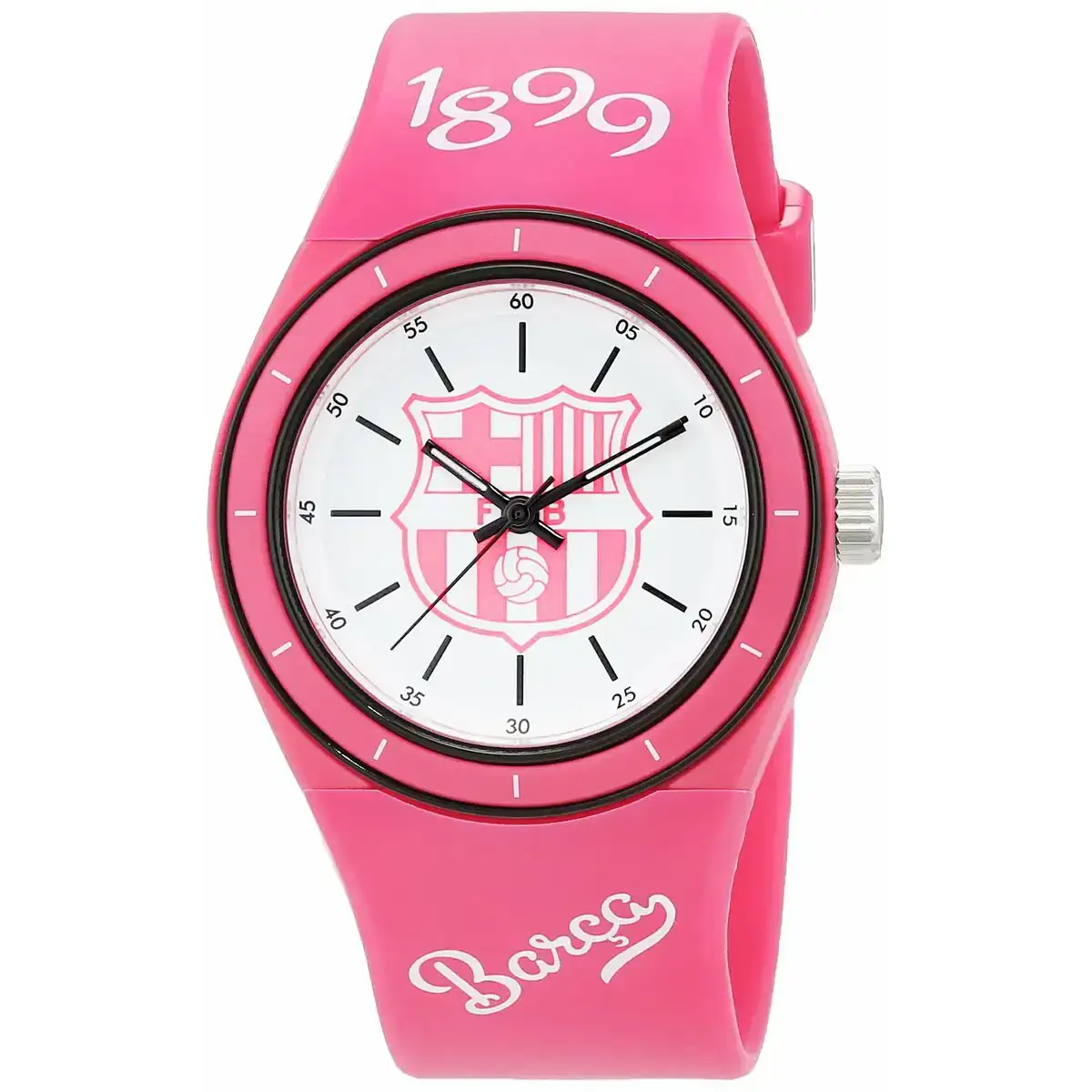 Montre enfant fcb barcelona seva import 7001152_4652. DIAYTAR SENEGAL - Où le Shopping est un Plaisir Engagé. Parcourez notre catalogue et choisissez des produits qui respectent vos valeurs et vos attentes.