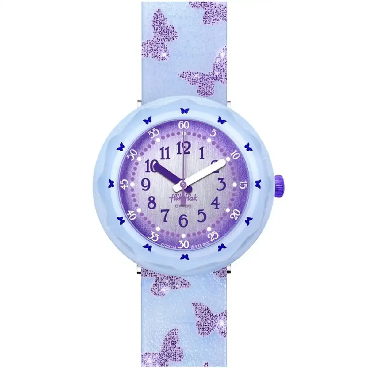 Montre enfant flik flak zfcsp119_5217. DIAYTAR SENEGAL - L'Art de Magasiner sans Limites. Naviguez à travers notre collection diversifiée pour trouver des produits qui élargiront vos horizons shopping.