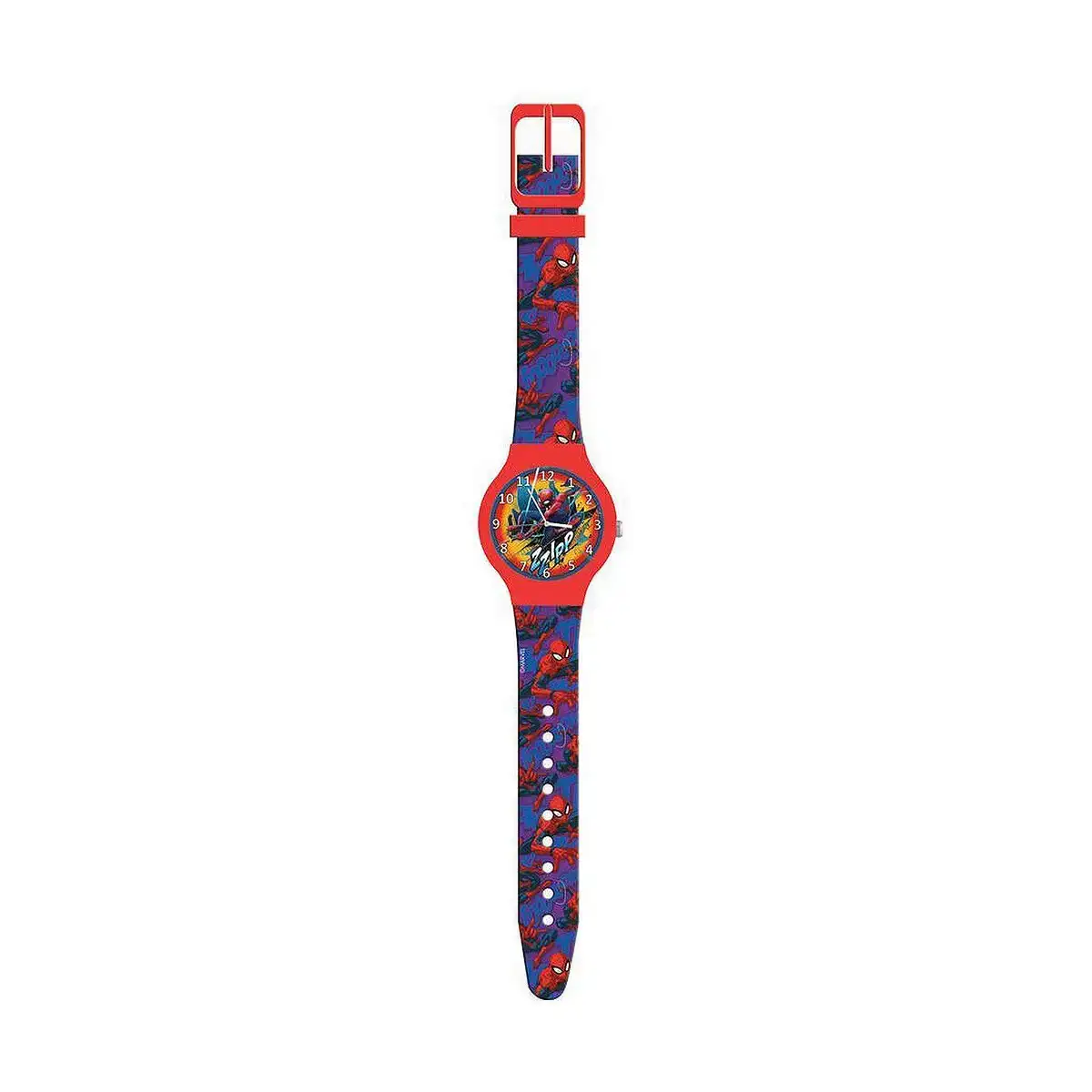 Montre enfant marvel spiderman tin box o 32 mm _6006. DIAYTAR SENEGAL - Là où le Shopping Devient une Expérience. Naviguez à travers notre catalogue diversifié et découvrez des produits qui ajoutent de la couleur et de la passion à votre vie.