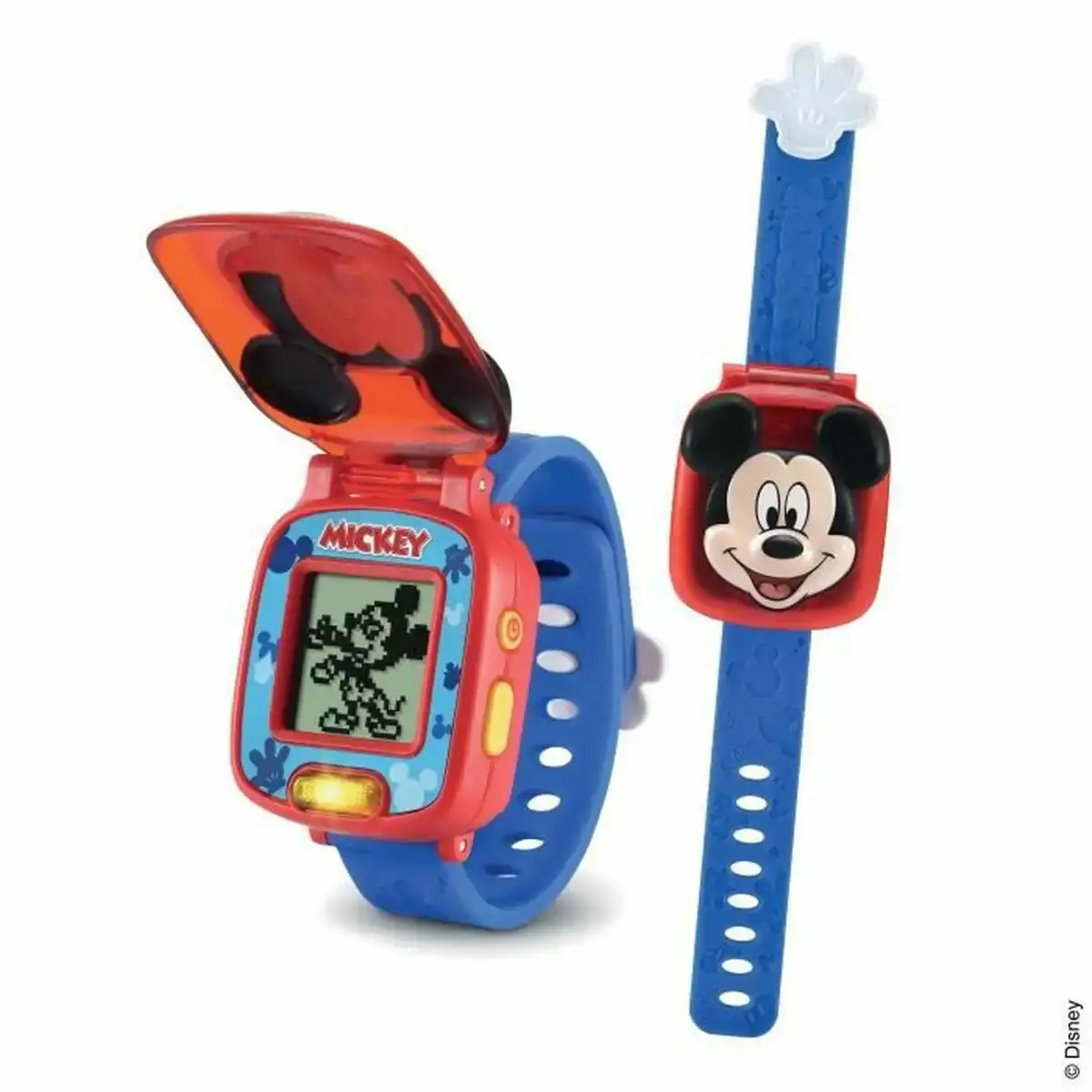 Montre enfant vtech mickey_1316. DIAYTAR SENEGAL - Là où la Découverte est au Rendez-vous. Plongez dans notre catalogue et trouvez des articles qui éveilleront votre curiosité et élargiront vos horizons.