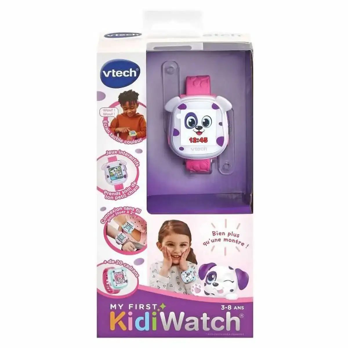 Montre enfant vtech reconditionne a _1628. Entrez dans l'Univers de DIAYTAR SENEGAL - Où Chaque Produit a une Signification. Explorez notre gamme diversifiée et découvrez des articles qui résonnent avec votre vie.