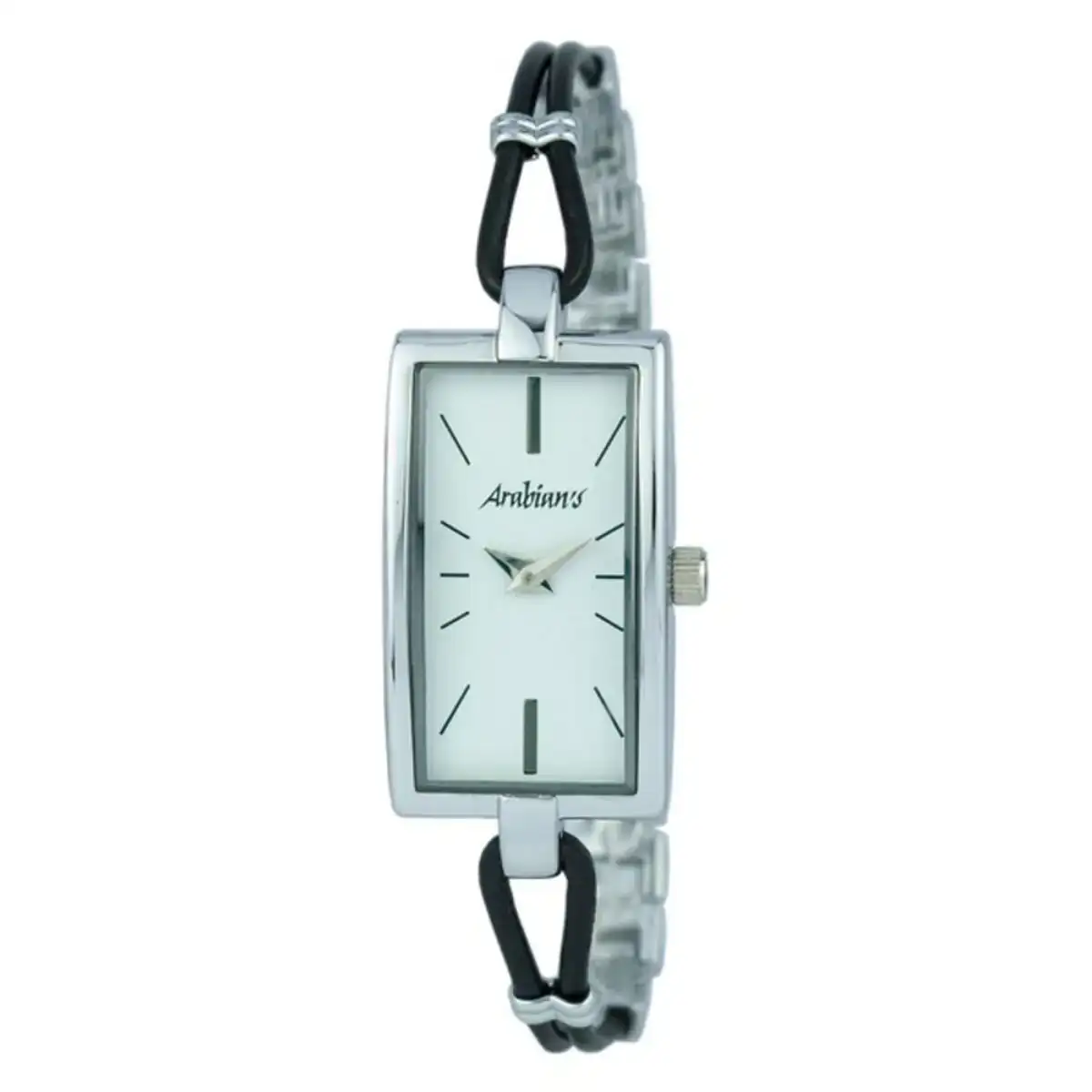Montre femme arabians dba2255w o 19 mm _4587. Bienvenue sur DIAYTAR SENEGAL - Où l'Authenticité Rencontre le Confort. Plongez dans notre univers de produits qui allient tradition et commodité pour répondre à vos besoins.