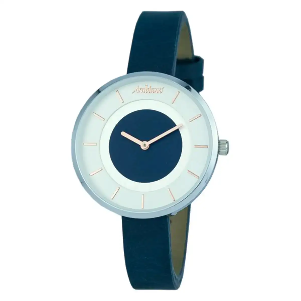 Montre femme arabians dba2257a o 39 mm _4744. DIAYTAR SENEGAL - Votre Escapade Shopping Virtuelle. Explorez notre boutique en ligne et dénichez des trésors qui évoquent la culture et le savoir-faire sénégalais, un clic à la fois.