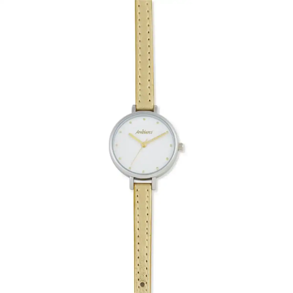Montre femme arabians dba2265g o 33 mm _5928. Bienvenue chez DIAYTAR SENEGAL - Où Chaque Objet a son Histoire. Découvrez notre sélection méticuleuse et choisissez des articles qui racontent l'âme du Sénégal.