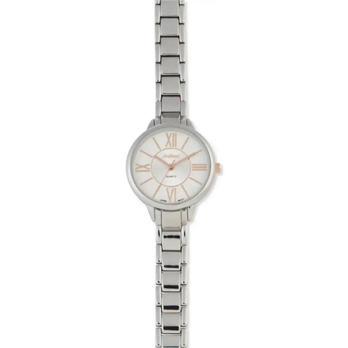 Montre femme arabians dba2268b o 33 mm _3476. DIAYTAR SENEGAL - Là où Chaque Produit a son Histoire. Découvrez notre gamme de produits, chacun portant en lui le récit de l'artisanat et de la passion, pour vous offrir une expérience de shopping authentique.