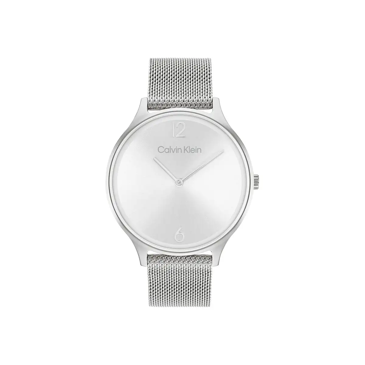 Montre femme calvin klein 25200001_6068. DIAYTAR SENEGAL - Votre Passage vers l'Exceptionnel. Explorez notre boutique en ligne, où chaque produit est choisi avec soin pour offrir une expérience de shopping inoubliable.