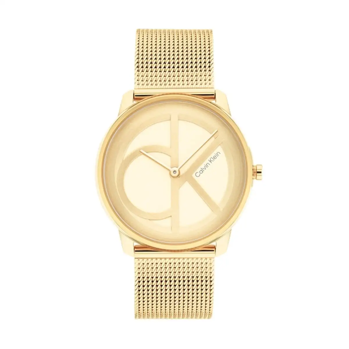 Montre femme calvin klein 25200034_3139. Entrez dans l'Univers de DIAYTAR SENEGAL - Où le Shopping Devient une Découverte. Explorez nos rayons et dénichez des trésors qui illuminent votre quotidien.