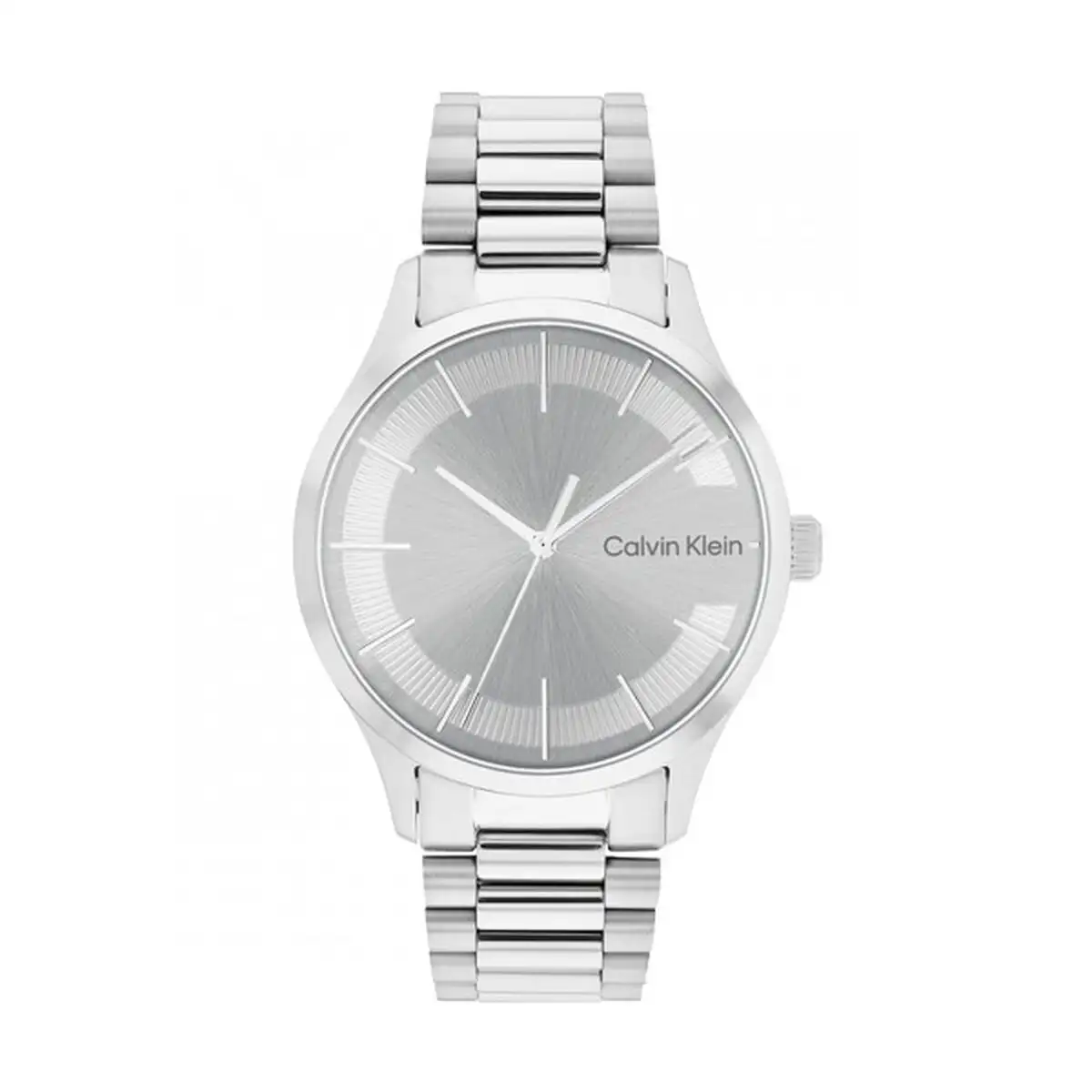 Montre femme calvin klein 25200036_3786. DIAYTAR SENEGAL - L'Artisanat à Portée de Clic. Découvrez notre boutique en ligne pour trouver des produits uniques qui célèbrent la créativité et l'artisanat sénégalais.