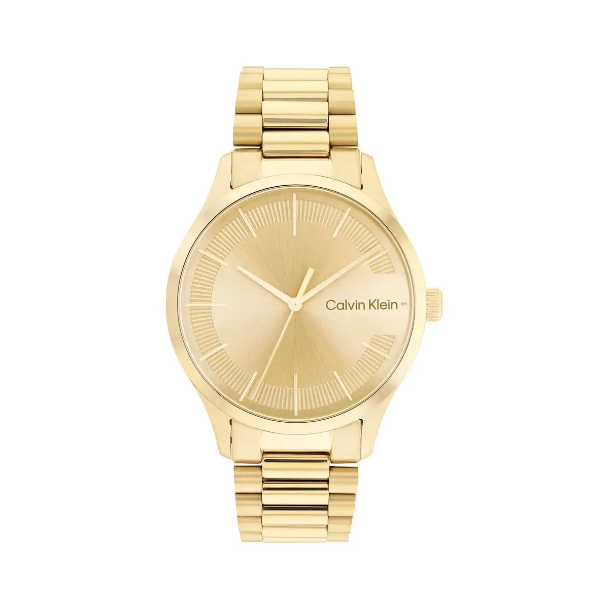 Montre femme calvin klein 25200038_2363. DIAYTAR SENEGAL - Où Choisir est un Plaisir Responsable. Parcourez notre catalogue et choisissez des produits qui incarnent notre engagement envers des pratiques durables et éthiques.