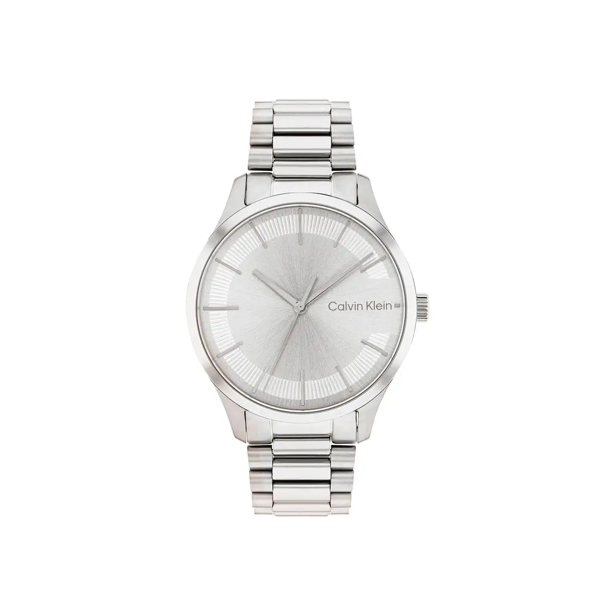 Montre femme calvin klein 25200041_3668. DIAYTAR SENEGAL - L'Art de Choisir, l'Art de Se Distinquer. Naviguez à travers notre catalogue et choisissez des produits qui ajoutent une note d'élégance à votre style unique.