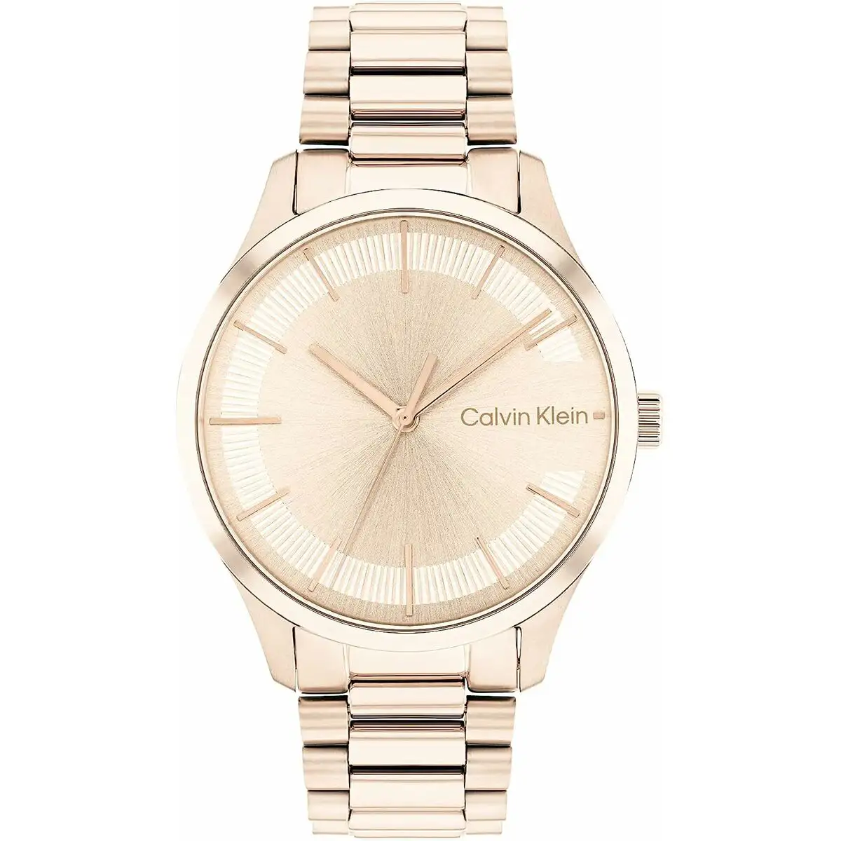 Montre femme calvin klein 25200042_2190. Bienvenue chez DIAYTAR SENEGAL - Où Chaque Produit a son Histoire. Découvrez notre sélection unique et trouvez des articles qui racontent la richesse culturelle et artistique du Sénégal.