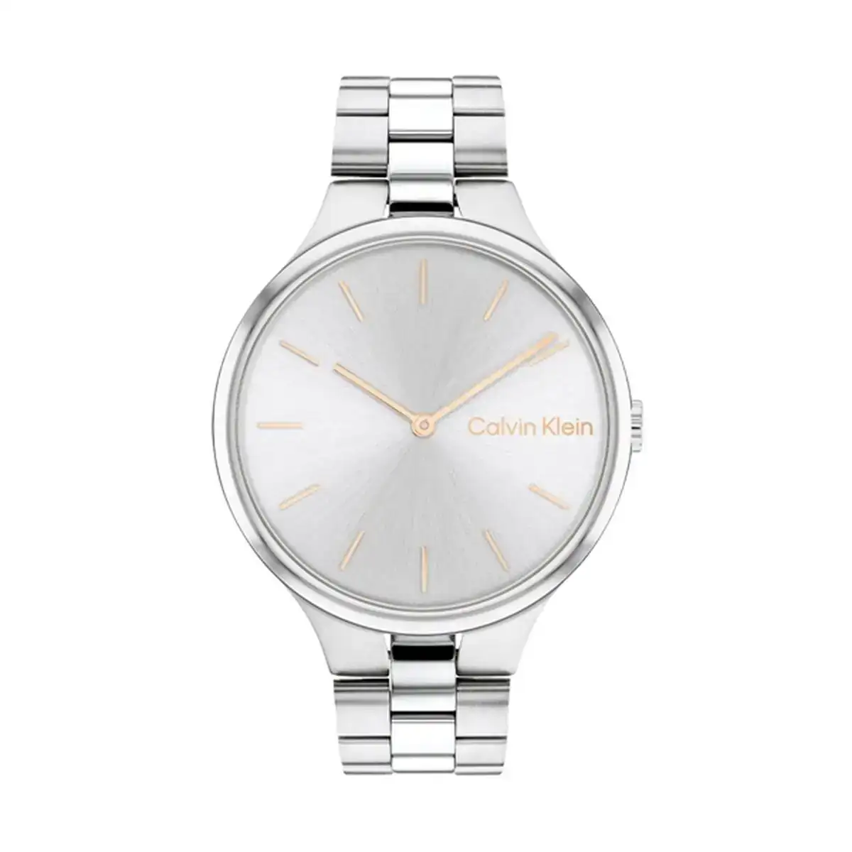 Montre femme calvin klein 25200128_5453. Bienvenue sur DIAYTAR SENEGAL - Où le Shopping est une Affaire Personnelle. Découvrez notre sélection et choisissez des produits qui reflètent votre unicité et votre individualité.
