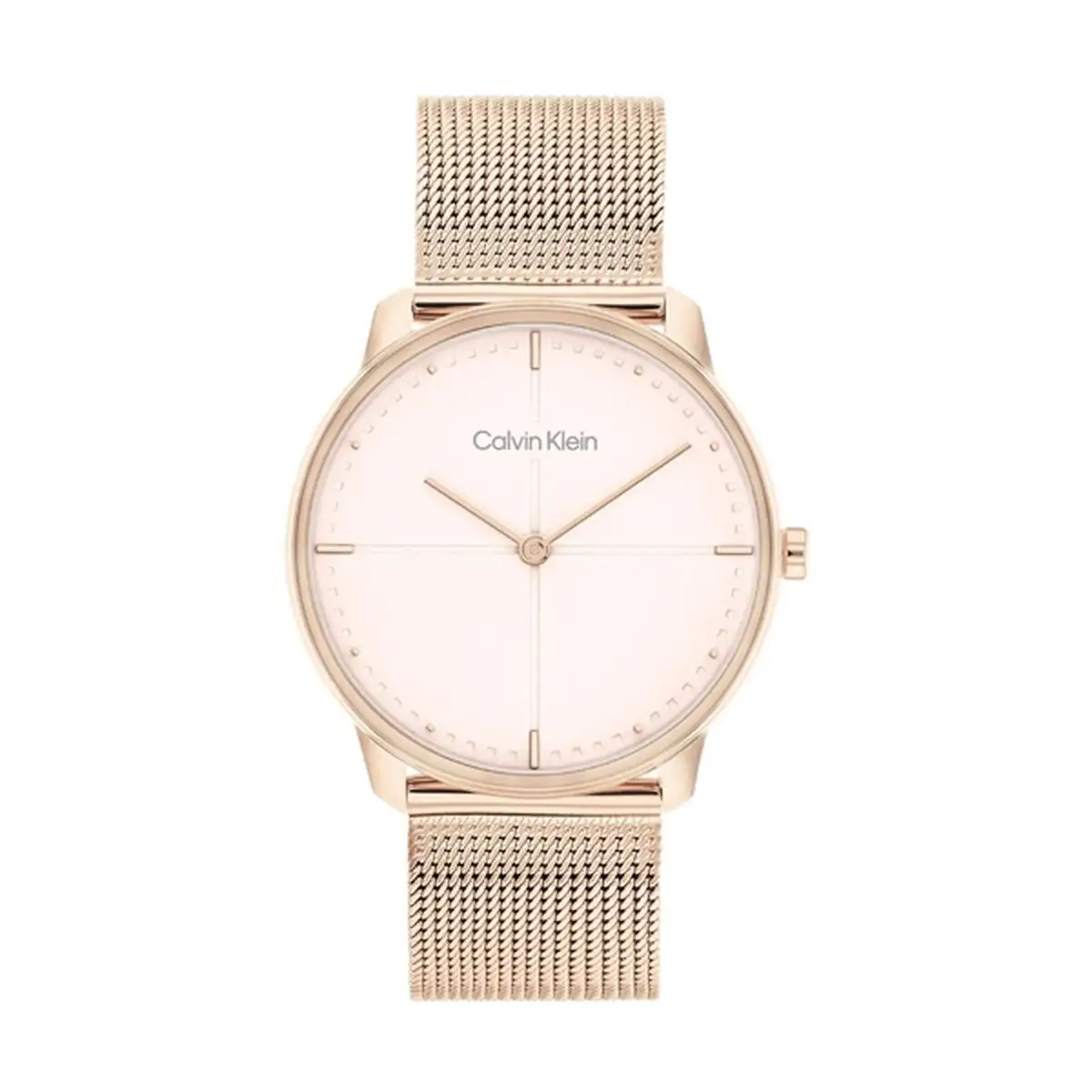 Montre femme calvin klein 25200158_1283. DIAYTAR SENEGAL - Où Choisir Devient un Acte de Découverte. Découvrez notre gamme et choisissez des produits qui éveillent votre curiosité et élargissent vos horizons.