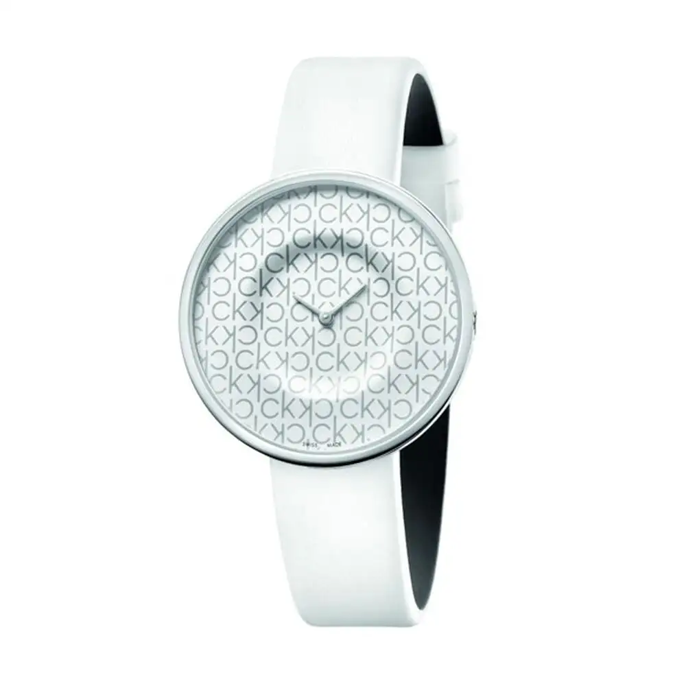 Montre femme calvin klein kag231lx_1555. DIAYTAR SENEGAL - Votre Plateforme Shopping Engagée. Explorez notre catalogue et choisissez des produits qui reflètent notre dévouement envers la qualité et la satisfaction du client.