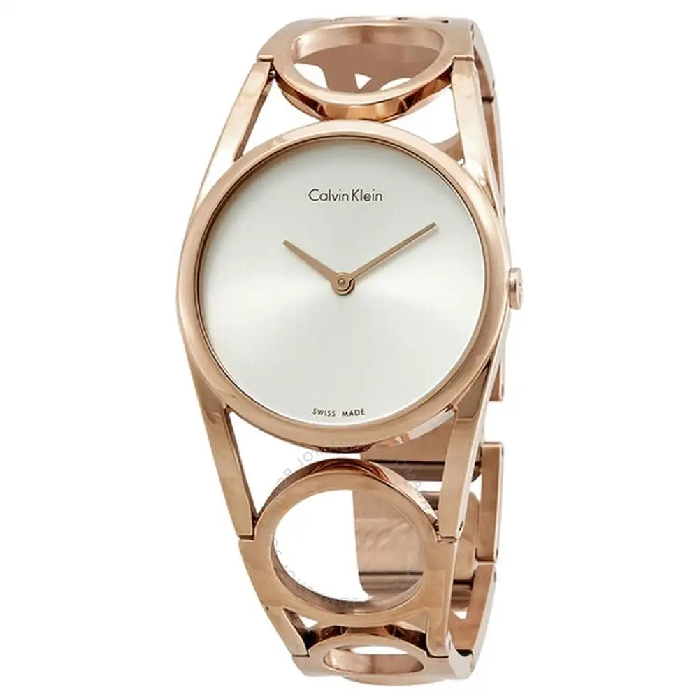 Montre femme calvin klein round_3377. Bienvenue chez DIAYTAR SENEGAL - Où Chaque Article Est une Découverte. Naviguez à travers nos offres et laissez-vous surprendre par des trésors cachés qui enrichiront votre vie.